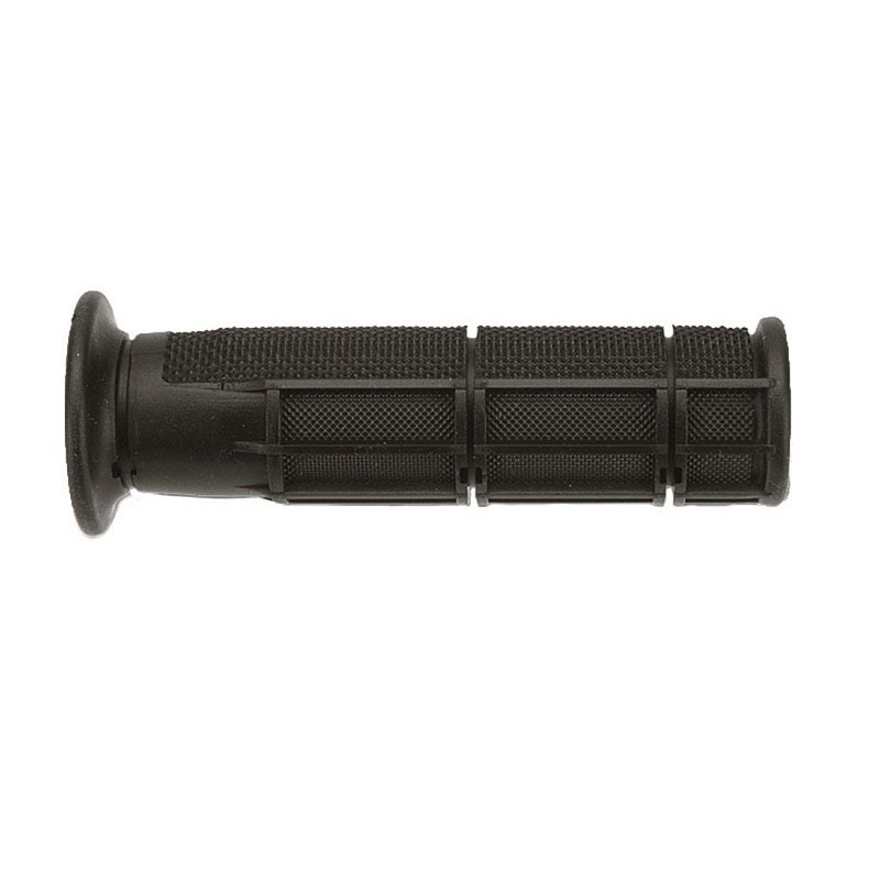 Puños para ATV/Quad DOMINO 126mm negro- motoscamaralweb.com Puños para ATV/Quad DOMINO 126mm negro- motoscamaralweb.com