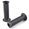 Puños Domino Honda SH negro 1129.82.40.06- motoscamaralweb.com