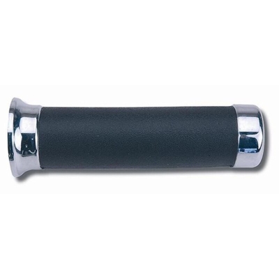 Puños DOMINO Custom 145mm negro 0397.82.40.07- motoscamaralweb.com