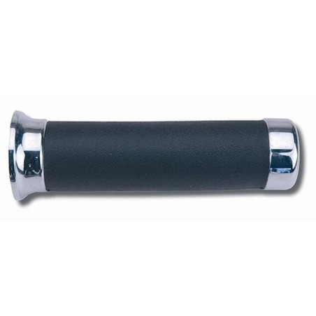 Puños DOMINO Custom 145mm negro 0397.82.40.07- motoscamaralweb.com