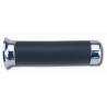 Puños DOMINO Custom 145mm negro 0397.82.40.07- motoscamaralweb.com