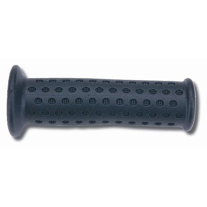 Puños Domino 128mm negro abierto 5239.82.40.04- motoscamaralweb.com Puños Domino 128mm negro abierto 5239.82.40.04- motoscamaralweb.com