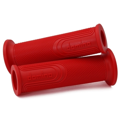 Puños DOMINO Style abiertos - motoscamaralweb.com