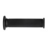 Puños de trial negro Domino 123/126mm 6280.82.40- motoscamaralweb.com