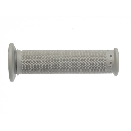 Puños de trial gris Domino 123/126mm 6280.82.52- motoscamaralweb.com