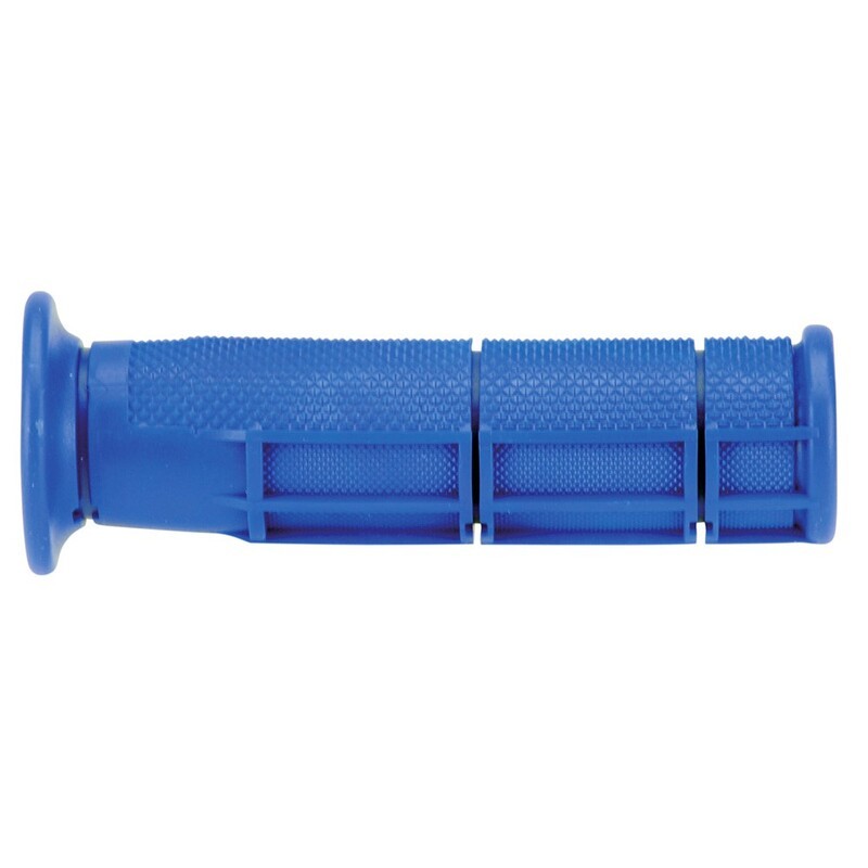 Puños para ATV/Quad Domino 126mm azul A09041C4800- motoscamaralweb.com Puños para ATV/Quad Domino 126mm azul A09041C4800- motoscamaralweb.com