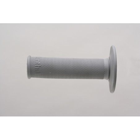 Puños Renthal MX full diamond blando gris G089- motoscamaralweb.com