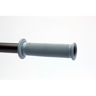 Puños Renthal carretera racing full diamond blando gris 120mm G147- mo