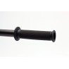 Puños Renthal carretera racing full diamond duro gris 120mm G149- moto