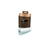 Puños Vintage Bihr Bullit Color blanco- motoscamaralweb.com