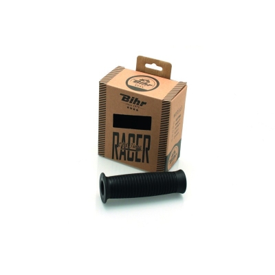 Puños Vintage Bihr Hattori Color negro- motoscamaralweb.com