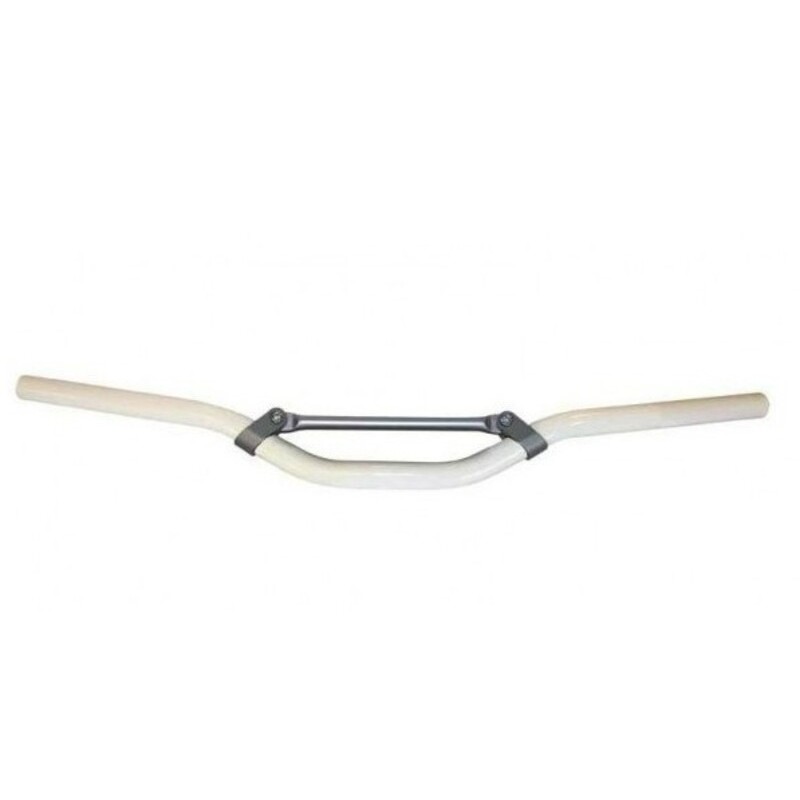 Manillar Scooter Bihr Color blanco - motoscamaralweb.com Manillar Scooter Bihr Color blanco - motoscamaralweb.com