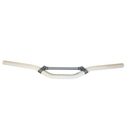 Manillar Scooter Bihr Color blanco - motoscamaralweb.com