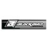 Protector/Morcilla barra superior de manillar BLACKBIRD gris 5042/00 - motoscamaralweb.com