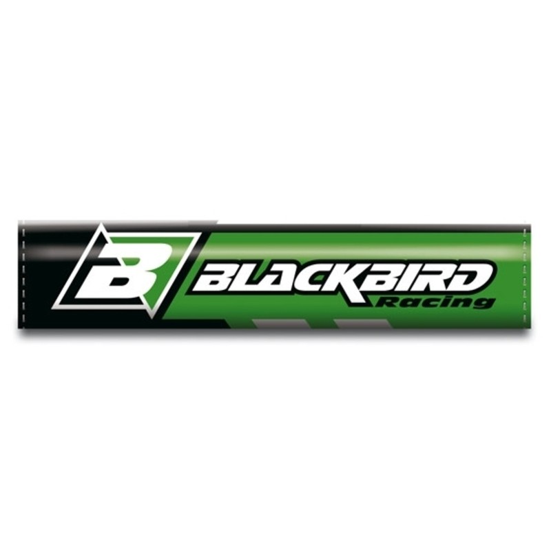 Protector/Morcilla barra superior de manillar BLACKBIRD verde 5042/30- Protector/Morcilla barra superior de manillar BLACKBIRD verde 5042/30-