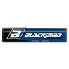 Protector/Morcilla barra superior de manillar BLACKBIRD azul 5042/70-