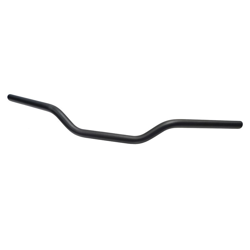 Manillar Ø22.2mm negro V PARTS - motoscamaralweb.com Manillar Ø22.2mm negro V PARTS - motoscamaralweb.com