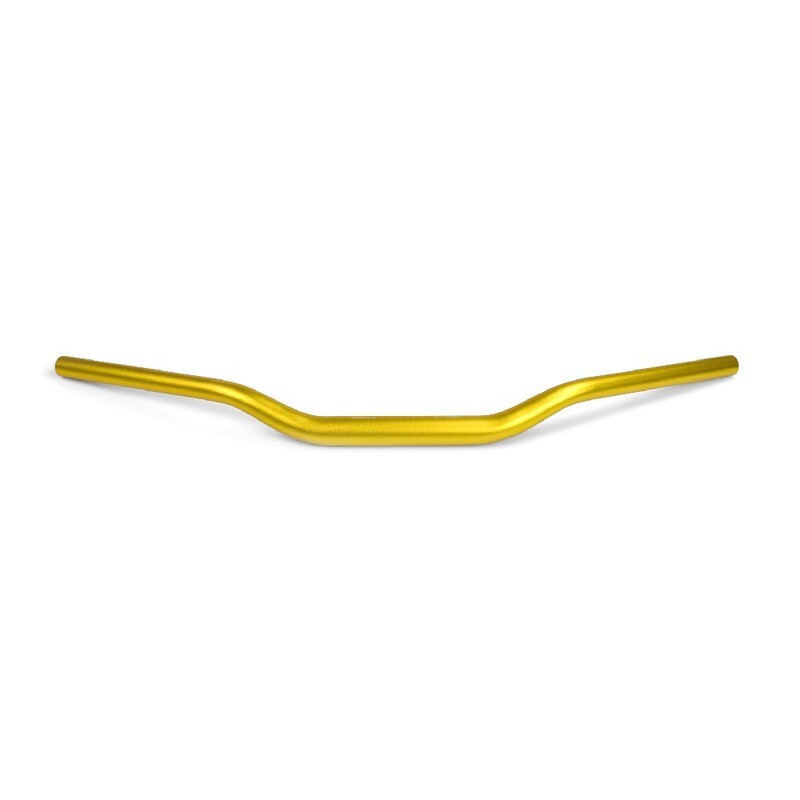 Manillar conico Ø28.6mm oro V PARTS - motoscamaralweb.com Manillar conico Ø28.6mm oro V PARTS - motoscamaralweb.com