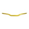 Manillar conico Ø28.6mm oro V PARTS - motoscamaralweb.com