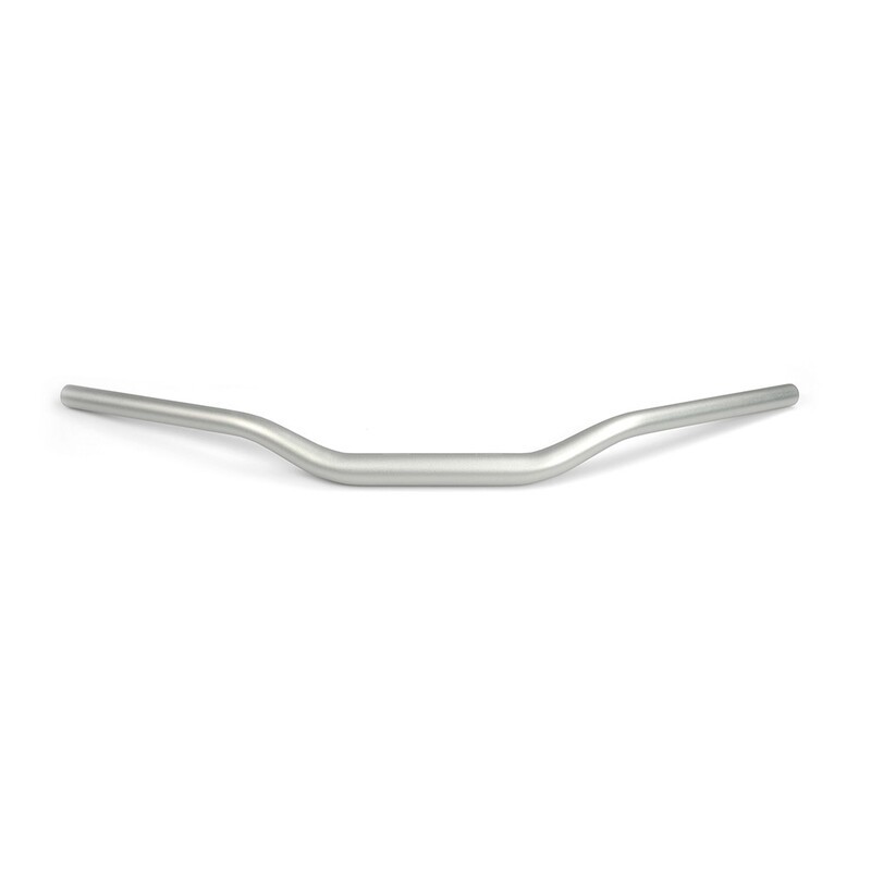 Manillar conico Ø28.6mm plata V PARTS - motoscamaralweb.com Manillar conico Ø28.6mm plata V PARTS - motoscamaralweb.com