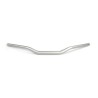 Manillar conico Ø28.6mm plata V PARTS - motoscamaralweb.com