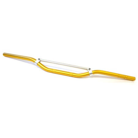 Manillar V PARTS aluminio Ø22mm - motoscamaralweb.com