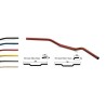 Manillar AN1 plata LSL 122AN01SI - motoscamaralweb.com