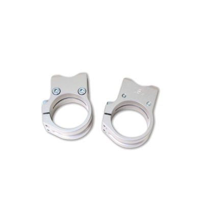 Semimanillares racing LSL Sport-Match Ø35 mm altura +0 mm desplazamiento +25 mm/5° - motoscamaralweb.com