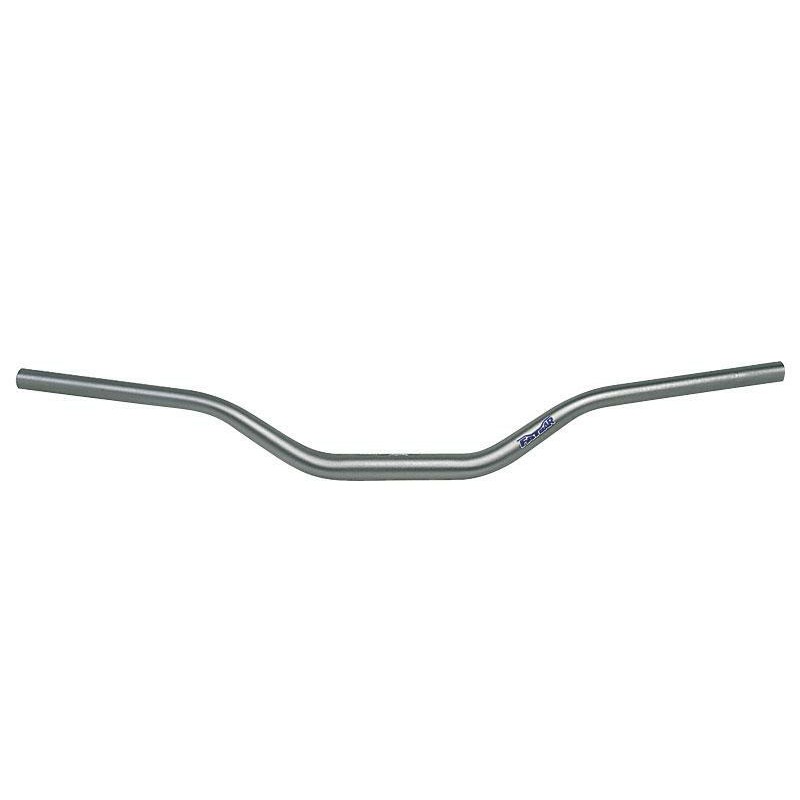 Manillar Renthal Fatbar YZ/YZF 07- Titanio con protector negro 602-01-TT - motoscamaralweb.com Manillar Renthal Fatbar YZ/YZF 07- Titanio con protector negro 602-01-TT - motoscamaralweb.com