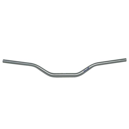 Manillar Renthal Fatbar YZ/YZF 07- Titanio con protector negro 602-01-TT - motoscamaralweb.com