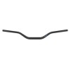 Manillar Renthal Fatbar Carmichael negro con protector negro 604-01-BK - motoscamaralweb.com