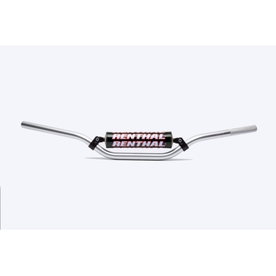 Manillar Renthal Vintage Plata - motoscamaralweb.com
