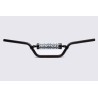 Manillar Renthal quad medio negro con protector negro 677-01-BK-03-219 - motoscamaralweb.com