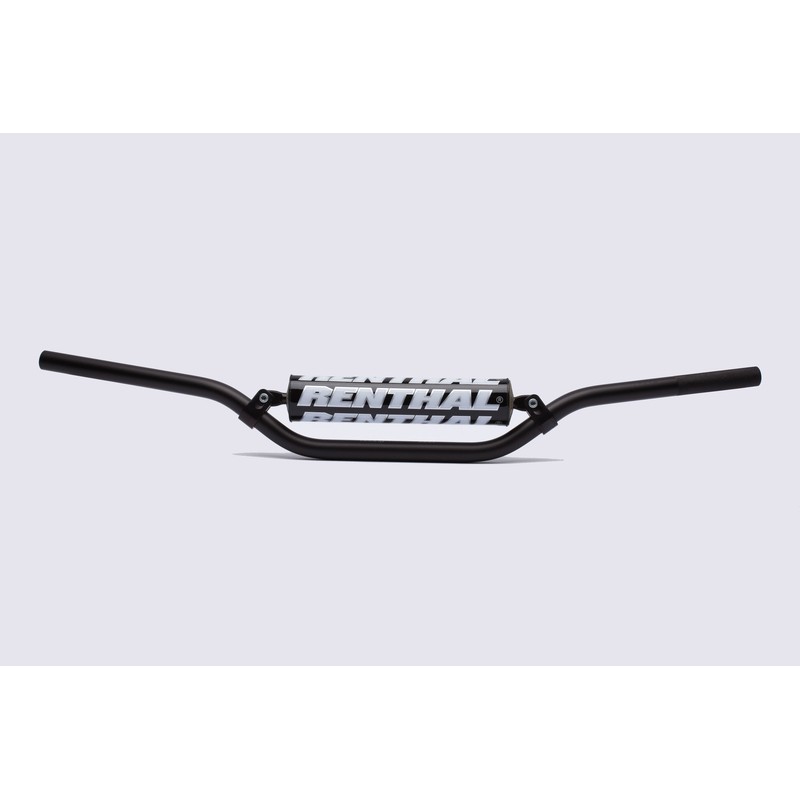 Manillar Renthal enduro negro con protector negro 693-01-BK-01-185 - motoscamaralweb.com Manillar Renthal enduro negro con protector negro 693-01-BK-01-185 - motoscamaralweb.com