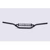 Manillar Renthal enduro negro con protector negro 693-01-BK-01-185 - motoscamaralweb.com