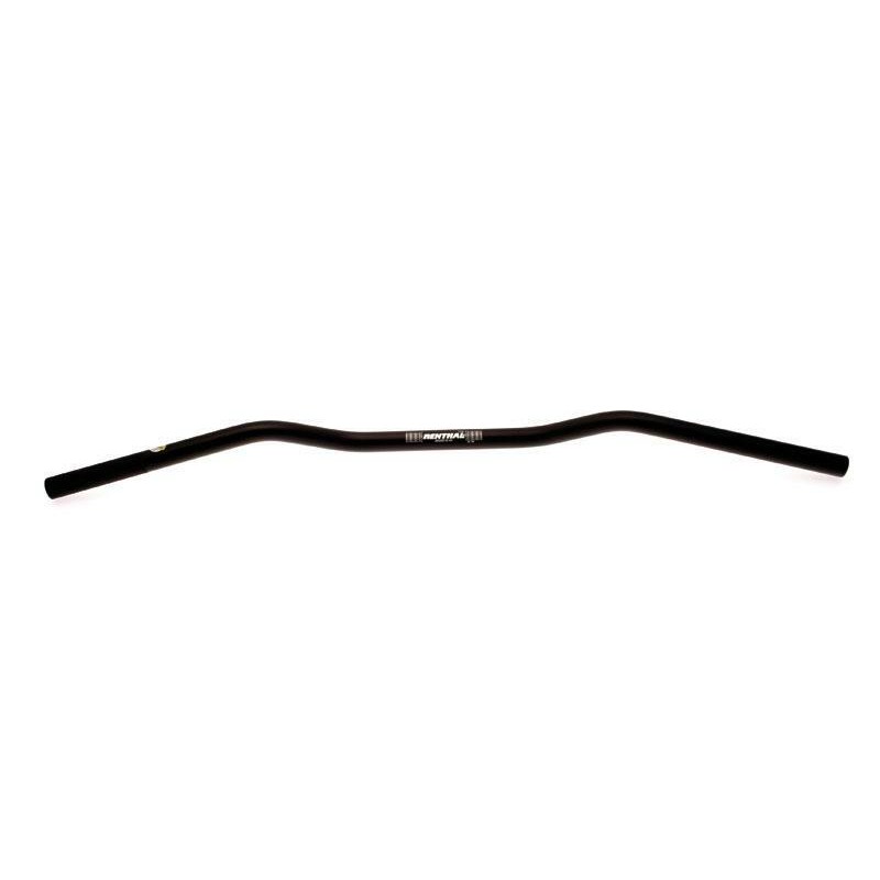 Manillar Renthal carretera ancho negro 749-02-BK - motoscamaralweb.com