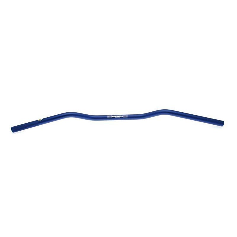 Manillar Renthal carretera ancho azul 749-02-BU - motoscamaralweb.com Manillar Renthal carretera ancho azul 749-02-BU - motoscamaralweb.com