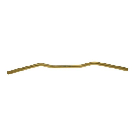 Manillar Renthal carretera ancho oro 749-02-GO - motoscamaralweb.com