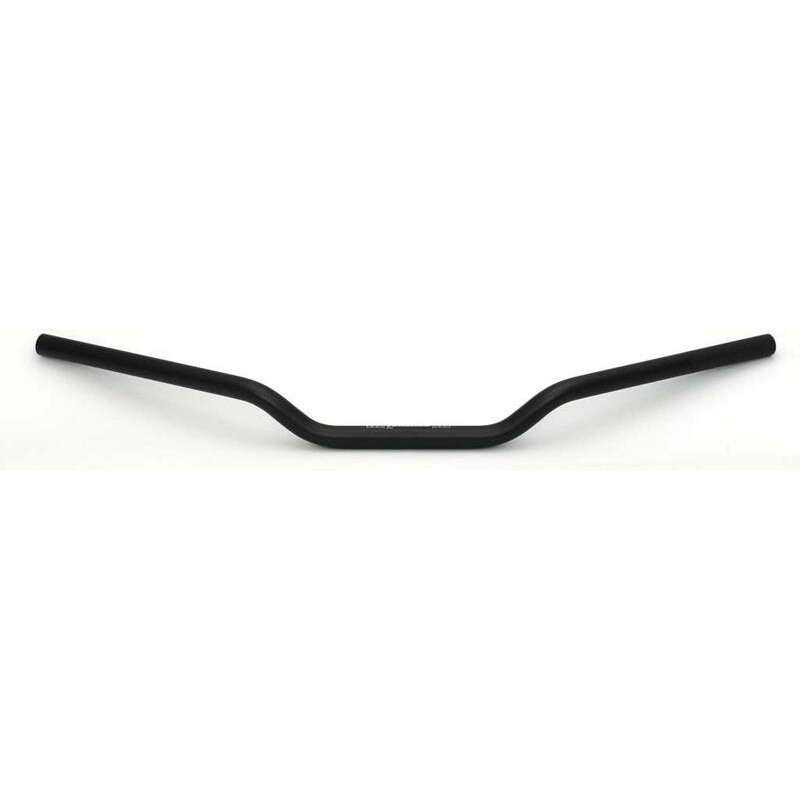 Manillar Renthal Fatbar carretera bajo negro 828-02-BK - motoscamaralweb.com