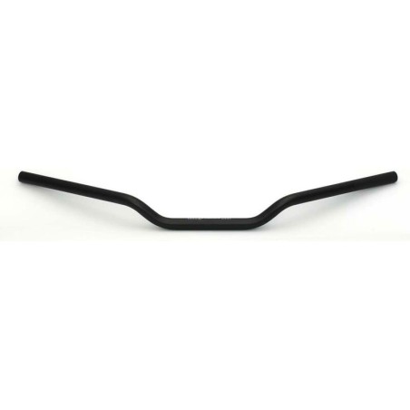 Manillar Renthal Fatbar carretera bajo negro 828-02-BK - motoscamaralweb.com