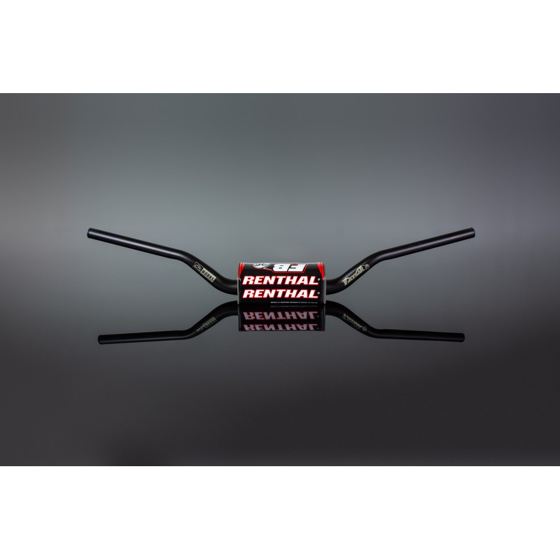 Manillar Renthal Fatbar Ø36 Negro Honda CRF - motoscamaralweb.com Manillar Renthal Fatbar Ø36 Negro Honda CRF - motoscamaralweb.com