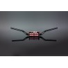 Manillar Renthal Fatbar Ø36 Negro Honda CRF - motoscamaralweb.com