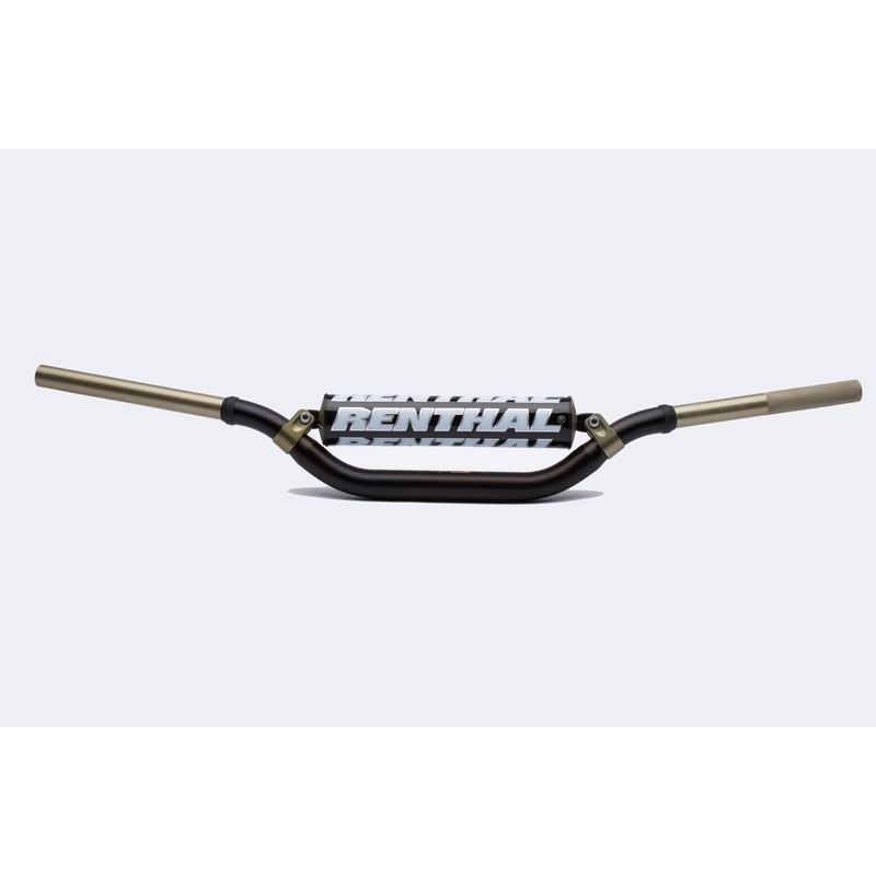 Manillar Renthal Twinwall Villopoto/Stewart negro con protector negro 996-01-BK-07-185 - motoscamaralweb.com Manillar Renthal Twinwall Villopoto/Stewart negro con protector negro 996-01-BK-07-185 - motoscamaralweb.com