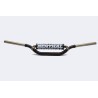 Manillar Renthal Twinwall 999 Mcgrath negro con protector negro - motoscamaralweb.com