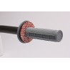 Donuts Renthal protectores rojo G186- motoscamaralweb.com