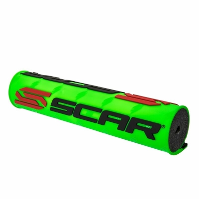 Protector/morcilla de manillar SCAR 3D (para manillar con barra) - Ver