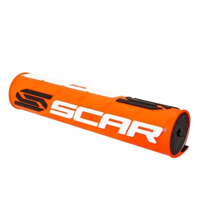 Protector/morcilla de manillar SCAR 3D (para manillar con barra) - Nar