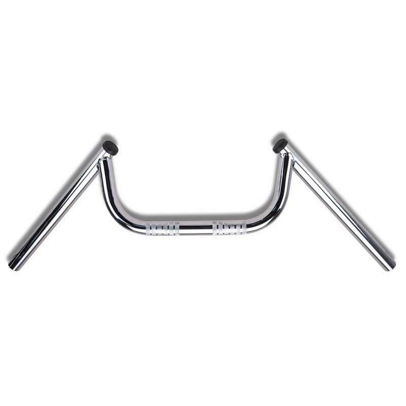 Manillar Tommaselli CONDOR Acero - motoscamaralweb.com Manillar Tommaselli CONDOR Acero - motoscamaralweb.com