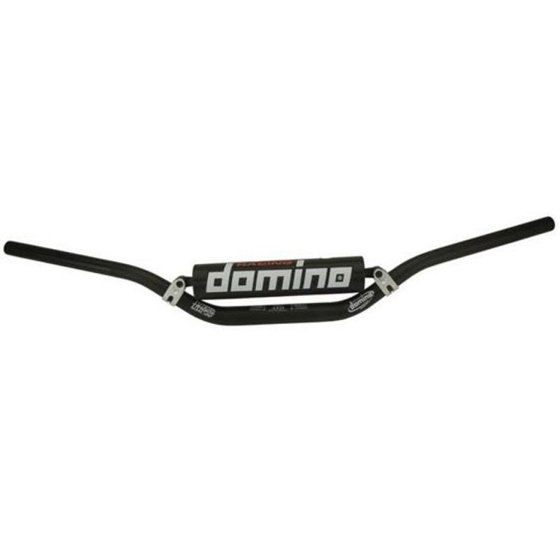 Manillar Domino HRB Negro Ø28.6MM - motoscamaralweb.com Manillar Domino HRB Negro Ø28.6MM - motoscamaralweb.com