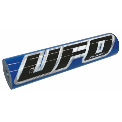 Protector de barra superior de manillar UFO azul PR02509C- motoscamara